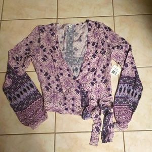 Brand New fall top!